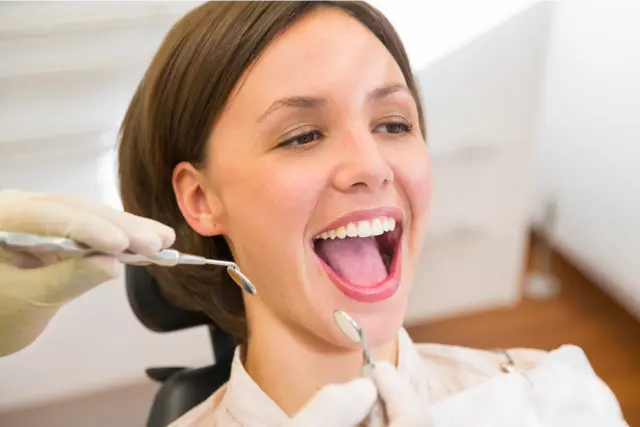 Smile Makeover Hollywood Smile